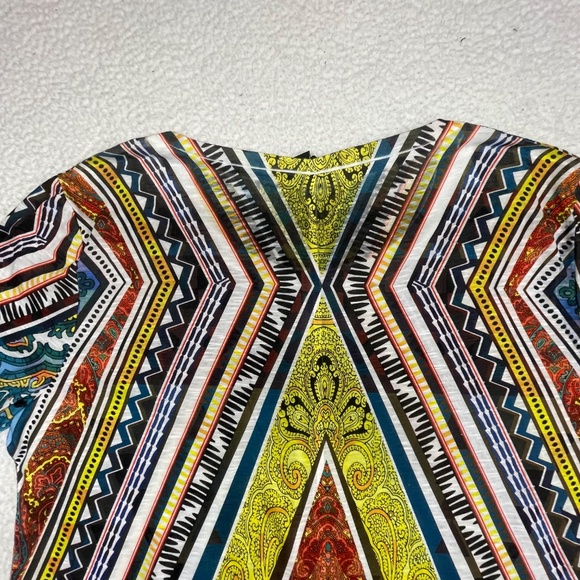 Women’s X-Large New Directions Multi-Colored Top - Picture 4 of 15